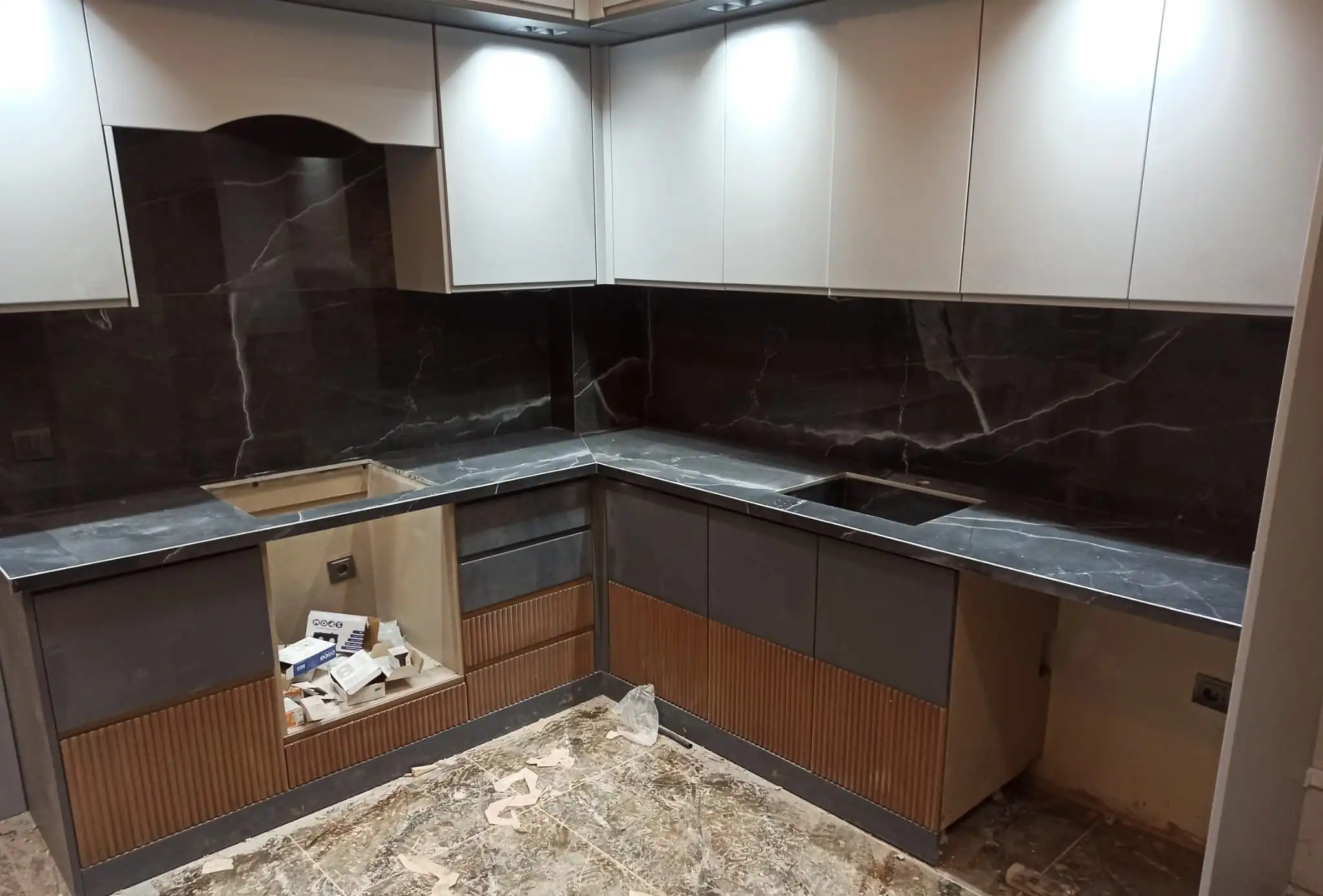 Mutfak Tezgahları 1