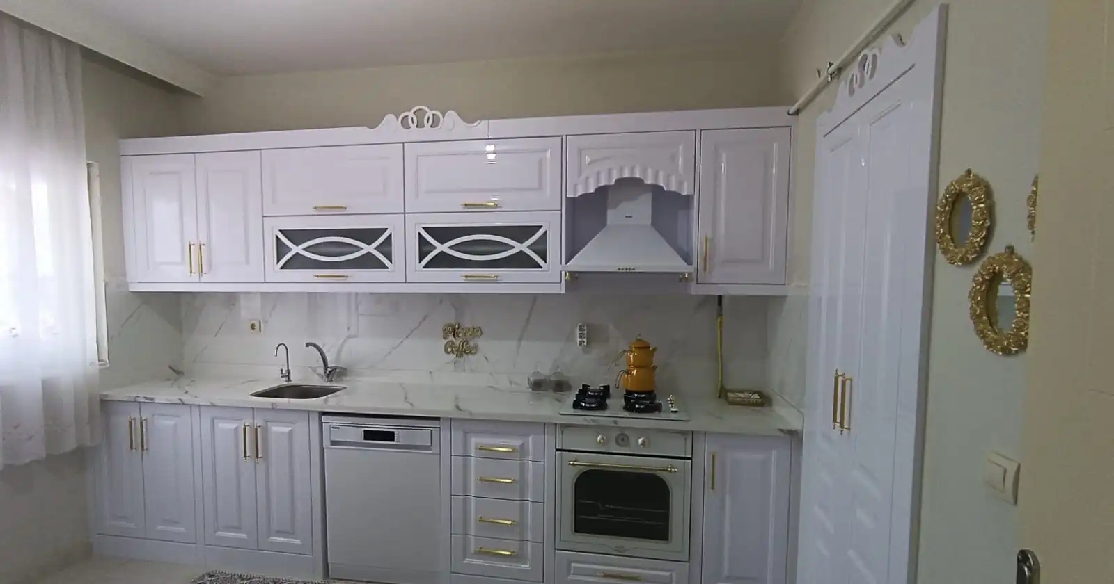 Mutfak Tezgahları 2