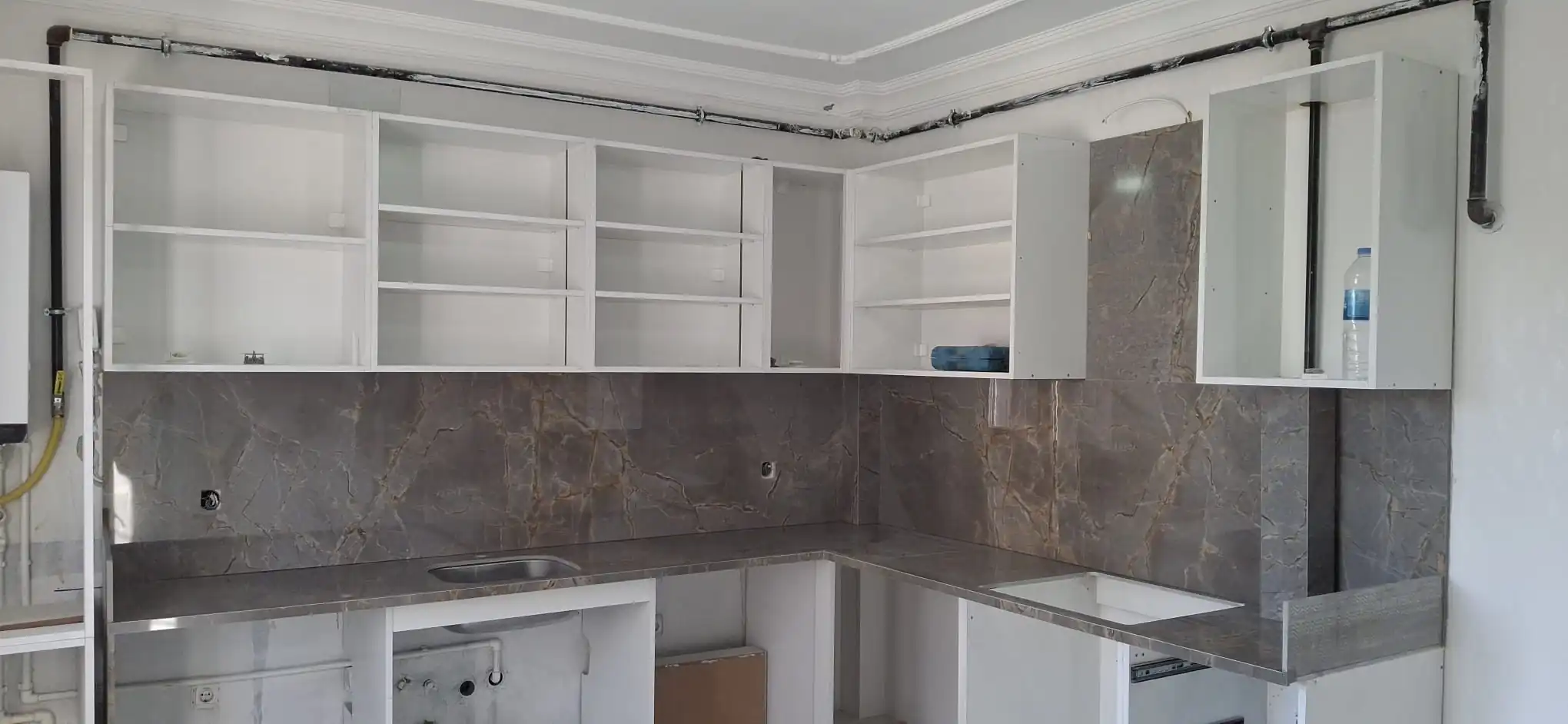 Mutfak Tezgahları 3