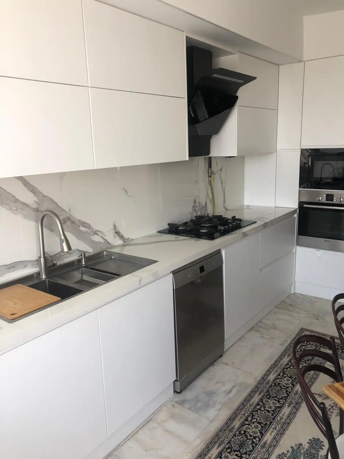 Mutfak Tezgahları 4