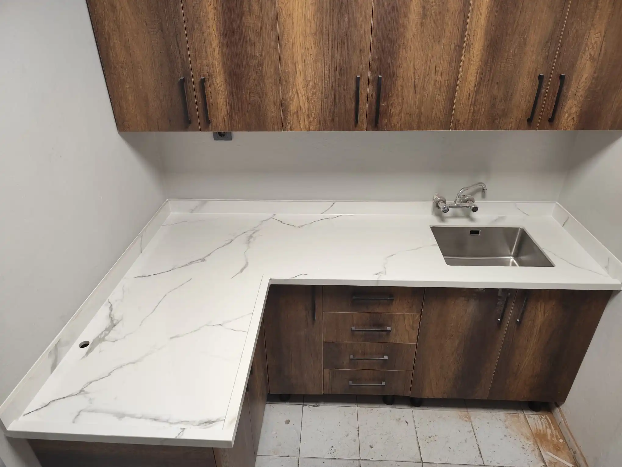 Mutfak Tezgahları 5