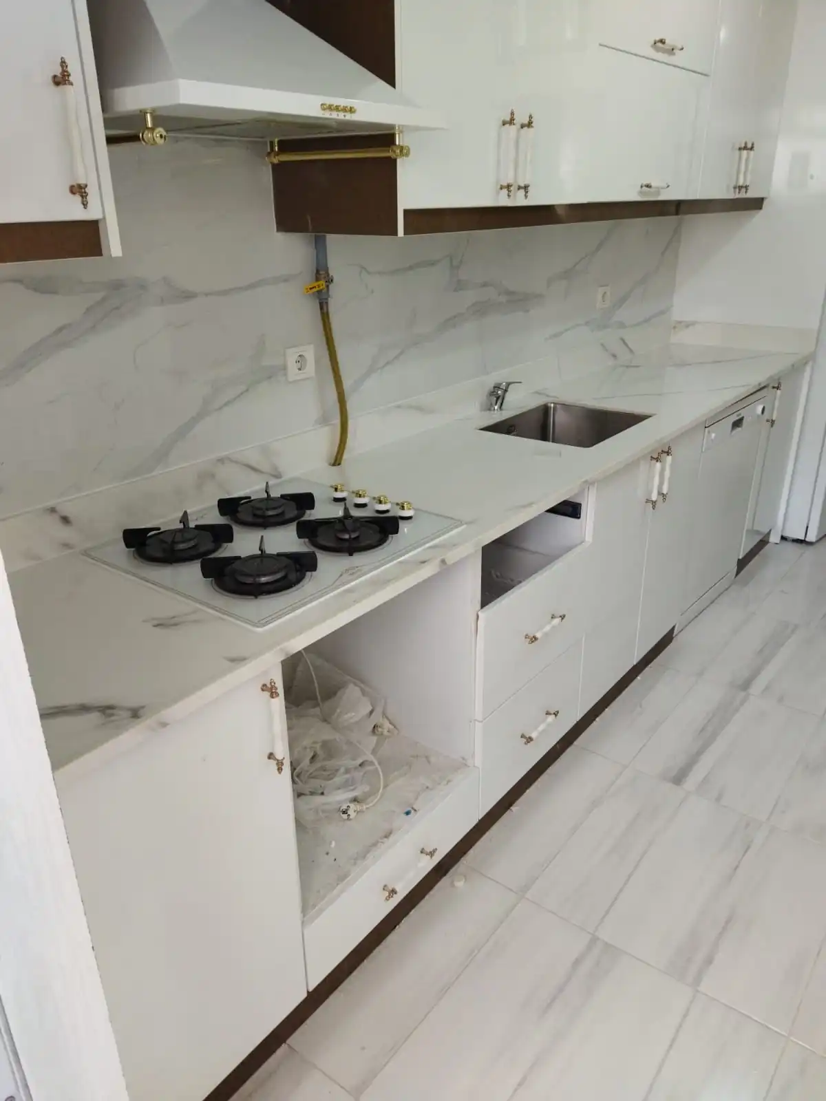 Mutfak Tezgahları 6