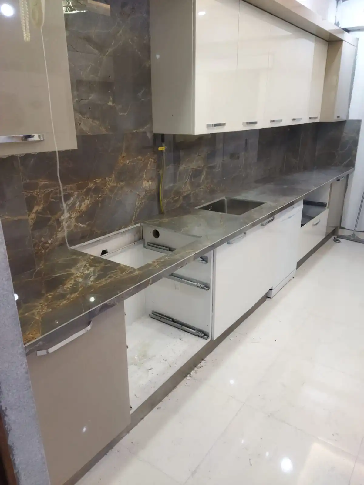 Mutfak Tezgahları 7